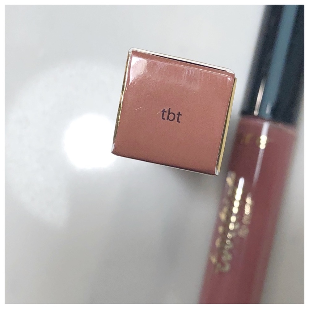 Tarteist Creamy Matte Lip Paint - tbt - Picture 4 of 4